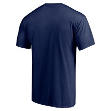 Dallas Cowboys Team Fade Out T-Shirt - Navy