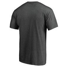 Dallas Cowboys Victory Arch T-Shirt - Heathered Charcoal