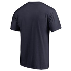 Dallas Cowboys Vintage Collection Victory Arch T-Shirt - Navy