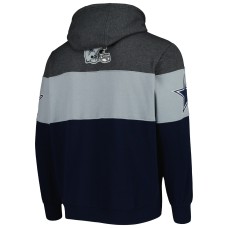 Dallas Cowboys G-III Sports by Carl Banks Extreme Pullover Hoodie - Navy