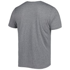 Dallas Cowboys Homage Hyper Local Tri-Blend T-Shirt - Gray