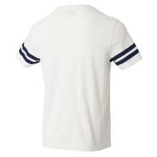 Dallas Cowboys NFL x Darius Rucker Collection by Fanatics Vintage T-Shirt - Cream