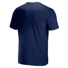 Dallas Cowboys NFL x Staple Logo Lockup T-Shirt - Navy