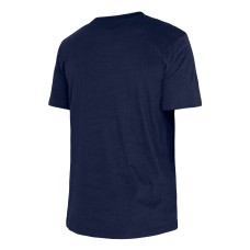 Dallas Cowboys New Era Stadium T-Shirt - Navy