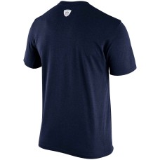 Dallas Cowboys Nike Legend Team Practice Performance T-Shirt - Navy