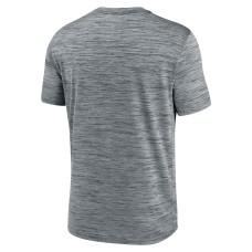 Dallas Cowboys Nike Velocity Performance T-Shirt - Gray