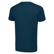 Dallas Cowboys Starter Color Scratch T-Shirt - Navy