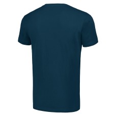 Dallas Cowboys Starter Tailsweep T-Shirt - Navy