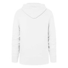 Detroit Lions '47 Elements Arch Headline Pullover Hoodie - White