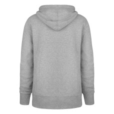 Detroit Lions '47 Imprint Headline Pullover Hoodie - Gray