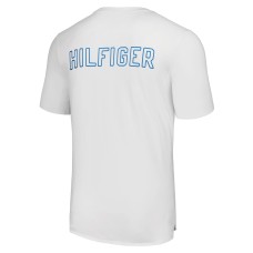 Detroit Lions Tommy Hilfiger Miles T-Shirt - White