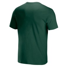 Green Bay Packers NFL x Staple Logo Lockup T-Shirt - Hunter Green