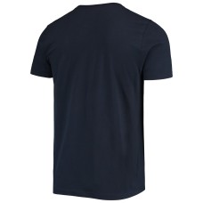 Houston Texans New Era Stadium T-Shirt - Navy