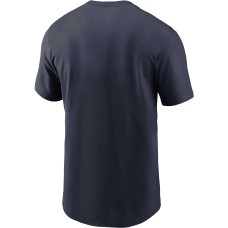 Houston Texans Nike Division Essential T-Shirt - Navy