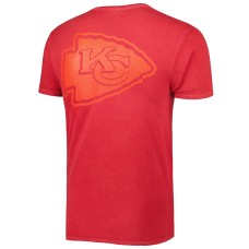 Kansas City Chiefs '47 Fast Track Tonal Highlight T-Shirt - Red