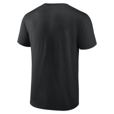 Kansas City Chiefs City Pride Team T-Shirt - Black