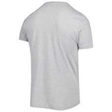 Kansas City Chiefs Starter Prime Time T-Shirt - Heathered Gray