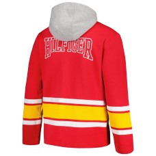 Kansas City Chiefs Tommy Hilfiger Ivan Fashion Pullover Hoodie - Red