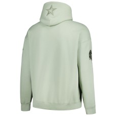 Micah Parsons Dallas Cowboys Pro Standard Player Name & Number Pullover Hoodie - Light Green