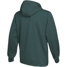 Philadelphia Eagles Backfield Combine Authentic Pullover Hoodie - Green