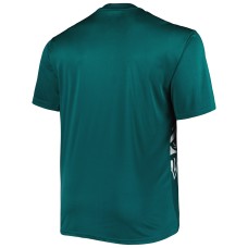 Philadelphia Eagles Big & Tall T-Shirt - Green