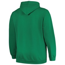 Philadelphia Eagles Gridiron Classics Big & Tall Hometown Pullover Hoodie - Kelly Green