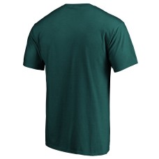 Philadelphia Eagles Victory Arch T-Shirt - Midnight Green