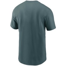 Philadelphia Eagles Nike Primary Logo T-Shirt - Midnight Green