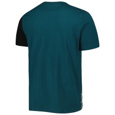 Philadelphia Eagles Starter Extreme Defender T-Shirt - Midnight Green