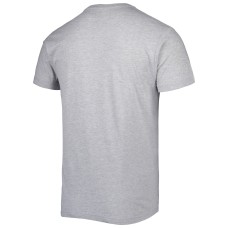 Philadelphia Eagles Starter Prime Time T-Shirt - Heathered Gray