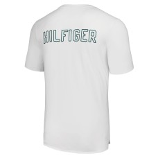 Philadelphia Eagles Tommy Hilfiger Miles T-Shirt - White