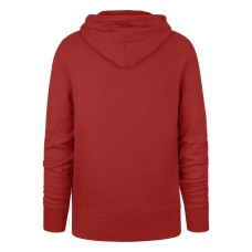 San Francisco 49ers '47 Imprint Headline Pullover Hoodie - Scarlet