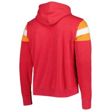 Tampa Bay Buccaneers '47 Legacy Premier Nico Pullover Hoodie - Red