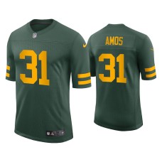 Men's Green Bay Packers #31 Adrian Amos Vapor Limited Green Jersey