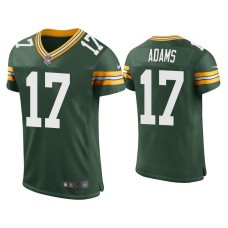 Men's Green Bay Packers #17 Davante Adams Green Classic Vapor Elite Jersey