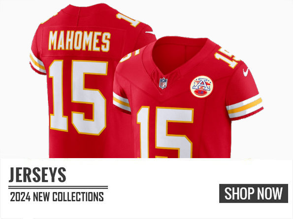 Check out a wide selection of NFL football merchandises from brands like Nike and New Era. Whether youre shopping for an authentic player jersey or your favorite teams caps, Get Game Day ready at our shop!.