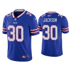 Buffalo Bills #30 Vapor Limited Dane JacksonRoyal Jersey