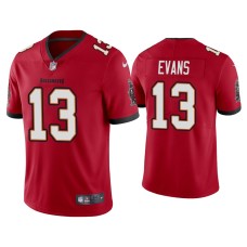 Men's Tampa Bay Buccaneers #13 2020 Mike Evans Red Vapor Limited Jersey