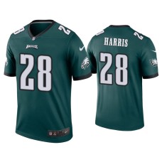 Men's Philadelphia Eagles #28 Anthony Harris Green Legend Jersey