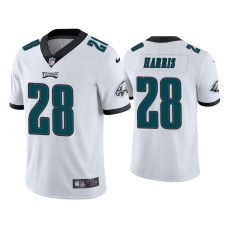 Men's Philadelphia Eagles #28 Anthony Harris Vapor Limited White Jersey