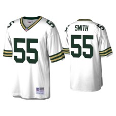 Men's Green Bay Packers #55 Za'Darius Smith White 1996 Legacy Replica Throwback Jersey