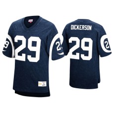 Men's Los Angeles Rams #29 Eric Dickerson Royal Acid Wash Jersey